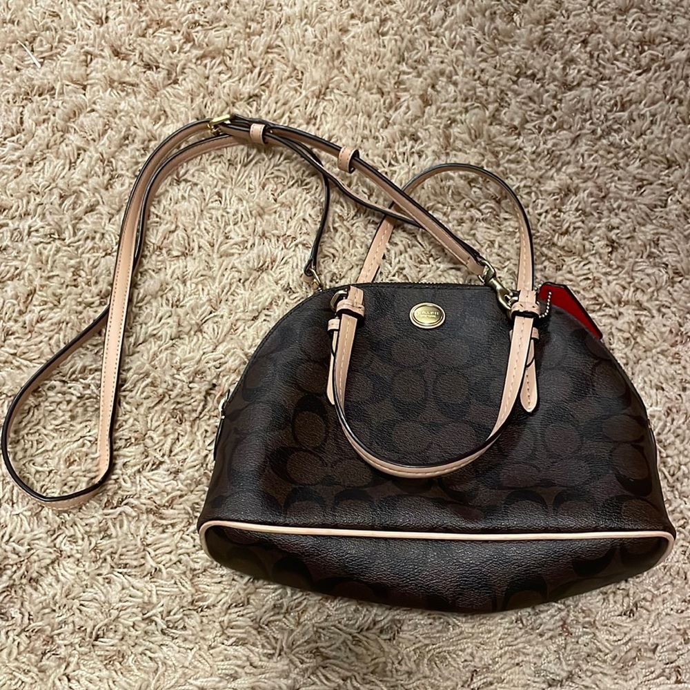 Coach Crossbody